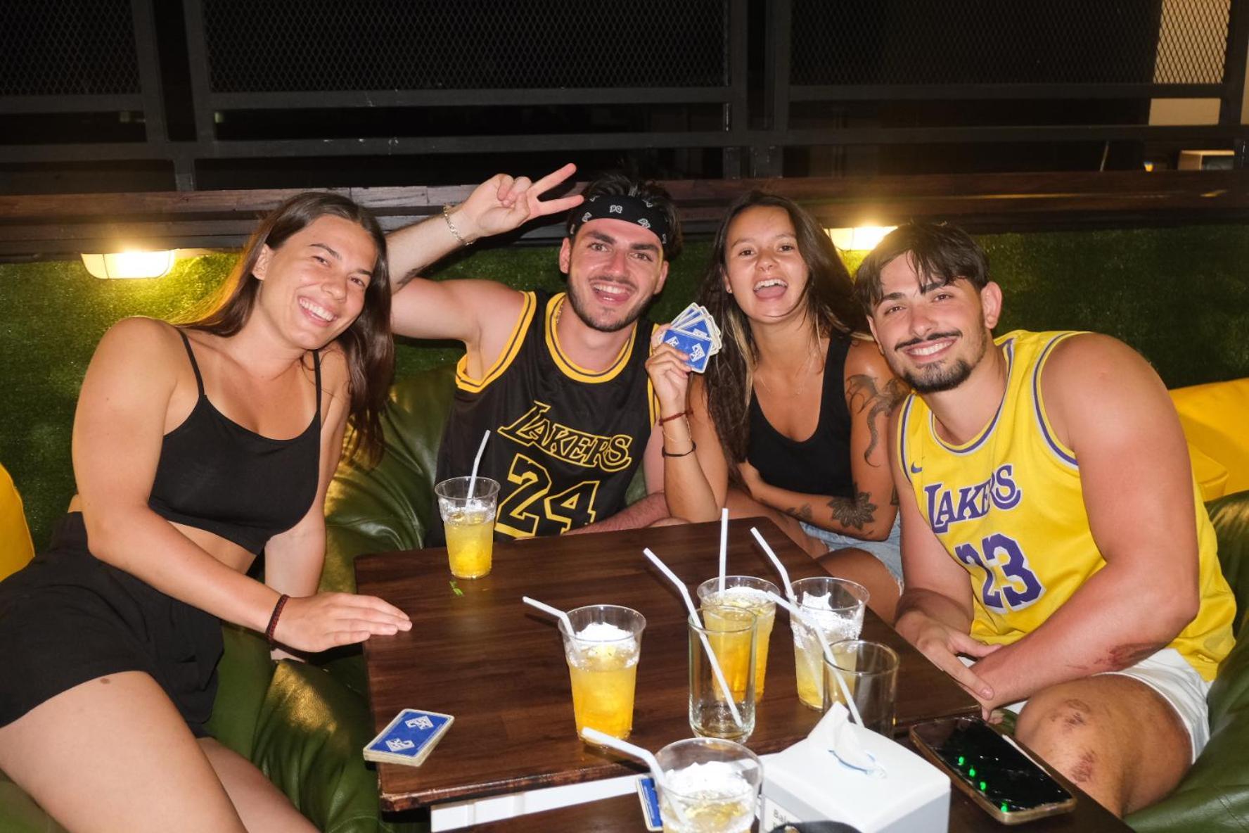 Balcony Party Hostel - 18-40 (Adults Only) Ao Nang Екстериор снимка