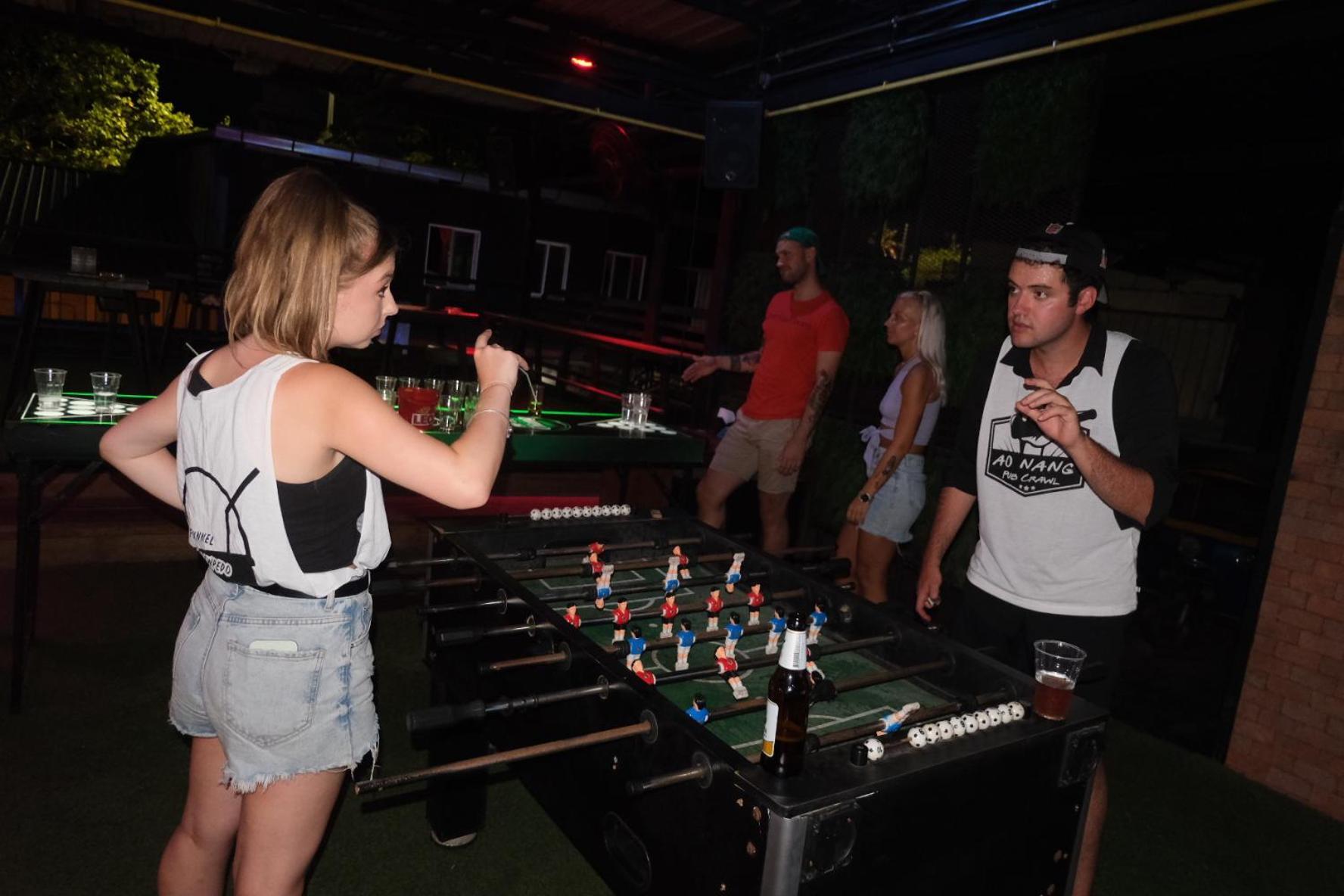 Balcony Party Hostel - 18-40 (Adults Only) Ao Nang Екстериор снимка